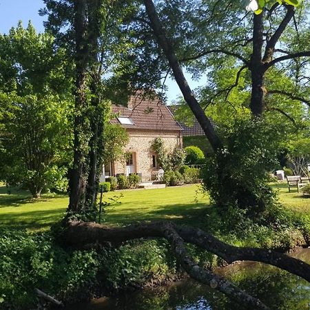 Готель La Maison D'Amis Du Moulin La Chapelle-Viel Екстер'єр фото